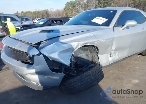 2019 Dodge Challenger Sxt from USA, damaged, VIN 2C3CDZAG4KH716839